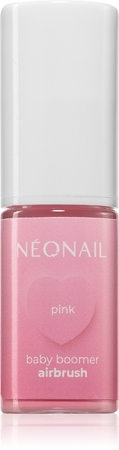 NEONAIL Baby Boomer Airbrush barvni puder za nohte