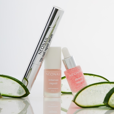 NEONAIL Nail Care Set Extreme Nail Repair sada na nehty a nehtovou kůžičku