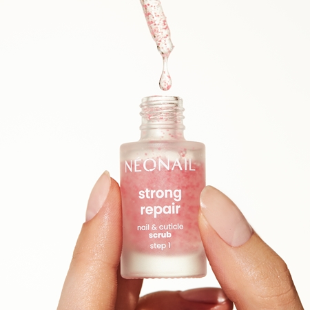 NEONAIL Nail Care Set Extreme Nail Repair sada na nehty a nehtovou kůžičku
