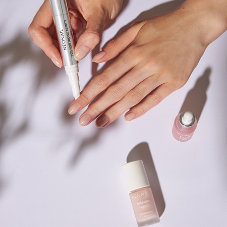 NEONAIL Nail Care Set Extreme Nail Repair sada na nehty a nehtovou kůžičku