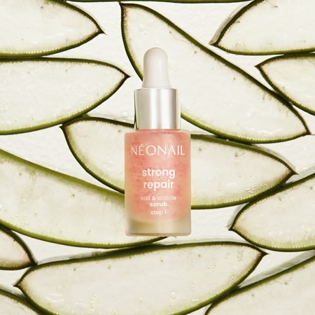 NEONAIL Nail Care Set Extreme Nail Repair sada na nehty a nehtovou kůžičku