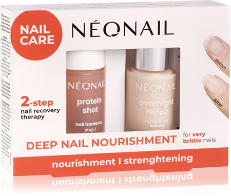 NEONAIL Nail Care Set Deep Nail Nourishment set za nokte i kožicu oko noktiju