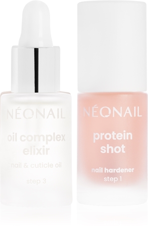 NEONAIL Nail Care Set Deep Nail Nourishment set za nokte i kožicu oko noktiju