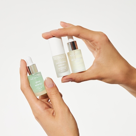 NEONAIL Nail Care Set Intensive Nail Moisturizing set za nokte i kožicu oko noktiju