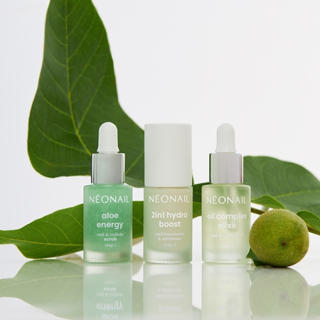 NEONAIL Nail Care Set Intensive Nail Moisturizing set za nokte i kožicu oko noktiju