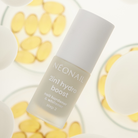 NEONAIL Nail Care Set Intensive Nail Moisturizing set za nokte i kožicu oko noktiju