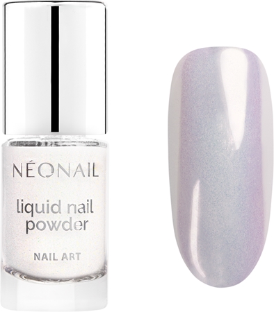 NEONAIL Nail Art Liquid Nail Powder trblietavý prášok na nechty