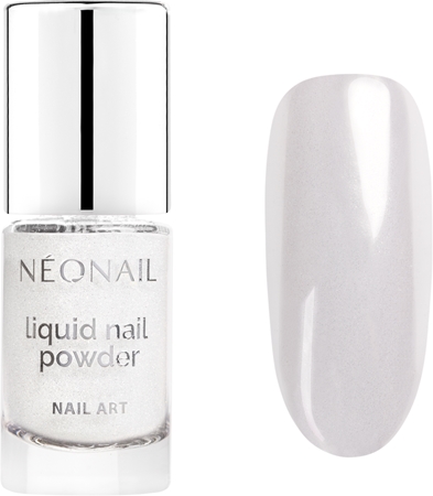 NEONAIL Nail Art Liquid Nail Powder bleščeči prah za nohte