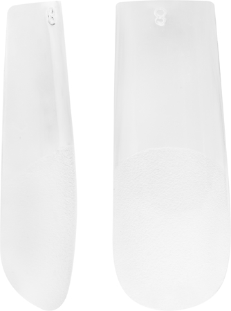 NEONAIL Flexi Tips Invisible sztuczne paznokcie