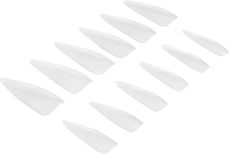 NEONAIL Flexi Tips Invisible umelé nechty