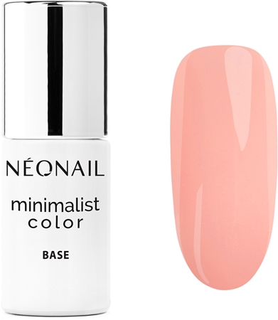 NEONAIL Minimalist Color Base base coat for UV/LED curing