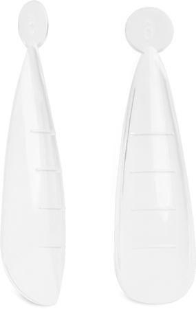 NEONAIL Duo Acrylgel Forms sjablonen voor Nagels