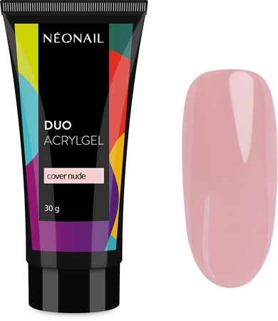 NEONAIL Duo Acrylgel Cover Nude Gel für die Nagelmodellage