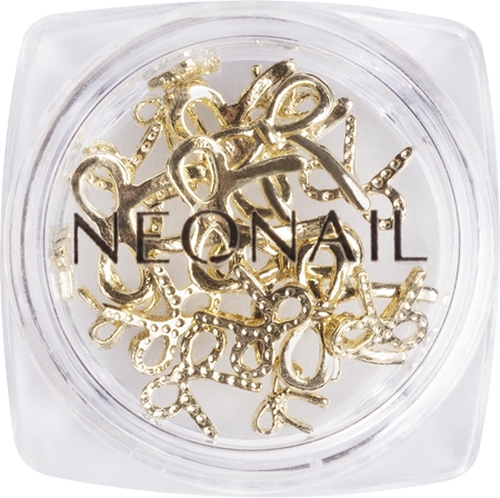 NEONAIL Nail Art 3D Bows dekorace na nehty