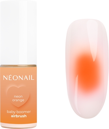 NEONAIL Baby Boomer Airbrush barvni puder za nohte