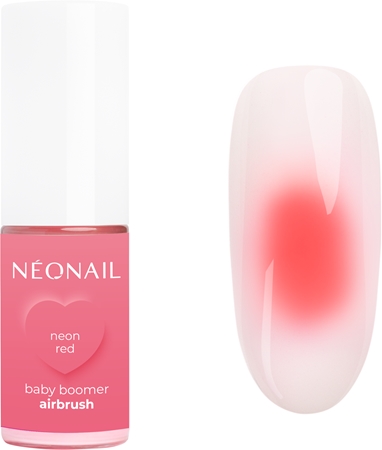 NEONAIL Baby Boomer Airbrush színes púder körmökre