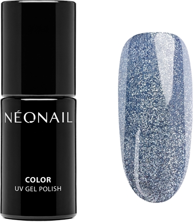 NEONAIL Glacial Glow gelový lak na nehty