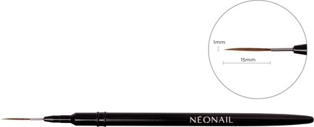 NEONAIL Nail Art Brush Nail Art Brush