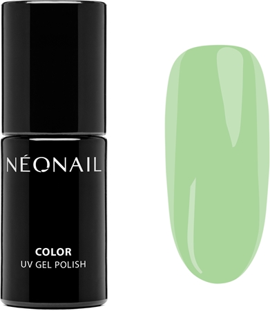 NEONAIL Blooming Dreams geelikynsilakka – UV/LED-lamppu tarvitaan