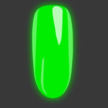 NEONAIL Let Them Glow vernis à ongles gel phosphorescent