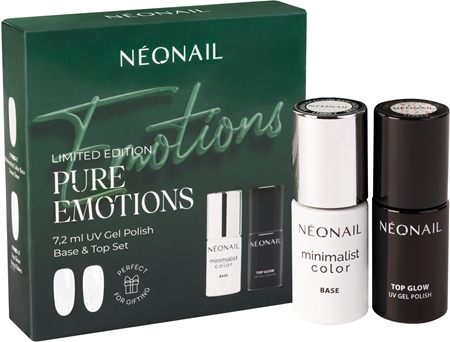 NEONAIL XMAS Set Pure Emotions Christmas gift set for nails