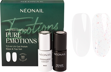 NEONAIL XMAS Set Pure Emotions Christmas gift set for nails