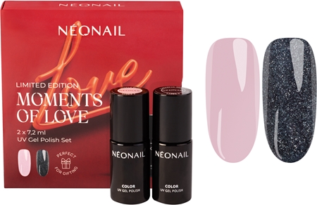 NEONAIL XMAS Set Moments Of Love Christmas gift set for nails