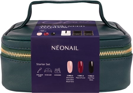 NEONAIL XMAS Set All You Need To Glow Christmas gift set for nails