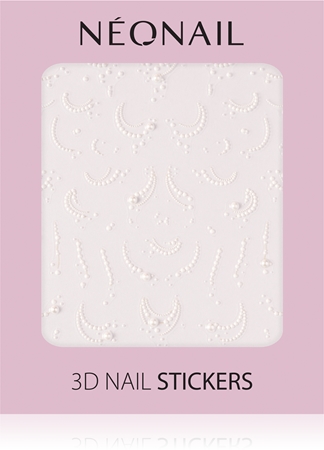 NEONAIL 3D Nail Stickers klistermärken för naglar