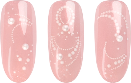 NEONAIL 3D Nail Stickers klistermärken för naglar