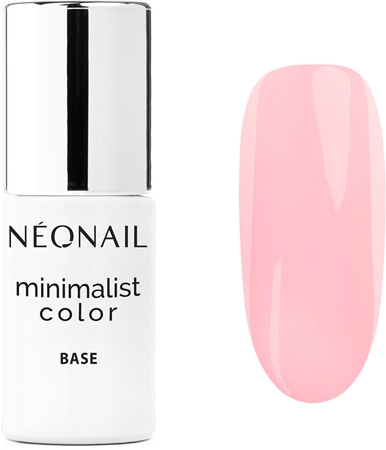 NEONAIL Minimalist Color Base base coat for UV/LED curing