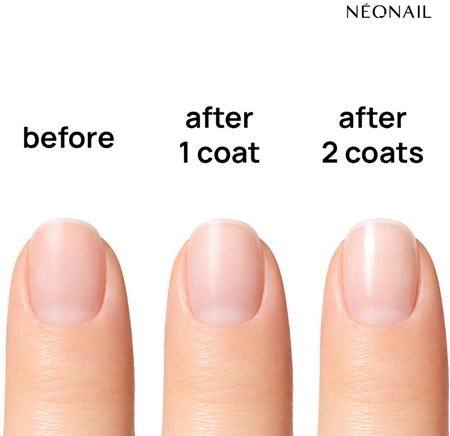 NEONAIL Rescue Glow Tint 3in1 Nail Conditioner vernis à ongles traitant