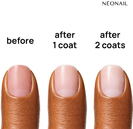 NEONAIL Rescue Glow Tint 3in1 Nail Conditioner vernis à ongles traitant