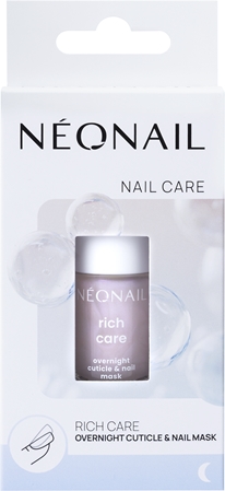 NEONAIL Rich Care Overnight Cuticle & Nail Mask Sleeping Mask for nails