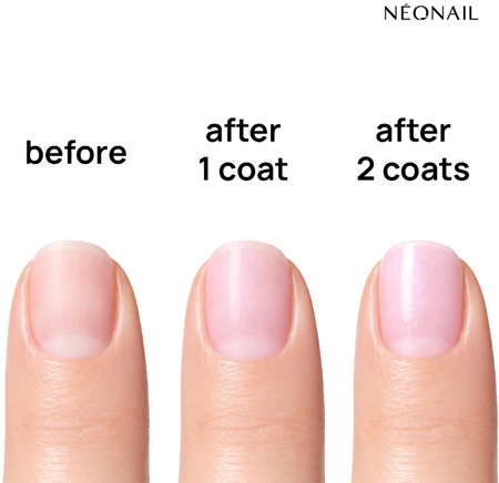 NEONAIL Rescue Glow Tint 3in1 Nail Conditioner vernis à ongles traitant