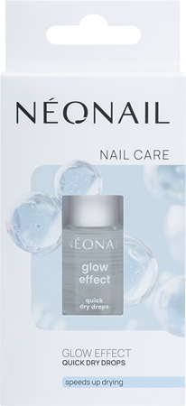 NEONAIL Glow Effect Nail Polish Quick Drying Drops