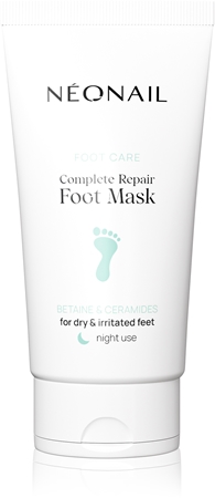 NEONAIL Foot Care Complete Repair Foot Mask maitinamoji kaukė kojoms