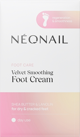 NEONAIL Foot Care Soft Feet Recovery Kit rinkinys kojoms