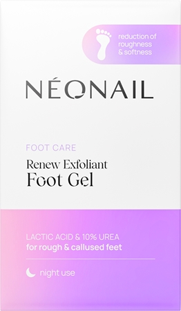 NEONAIL Foot Care Soft Feet Recovery Kit rinkinys kojoms