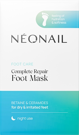 NEONAIL Foot Care Soft Feet Recovery Kit rinkinys kojoms