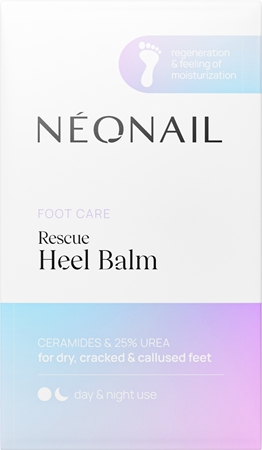 NEONAIL Foot Care Soft Feet Recovery Kit rinkinys kojoms