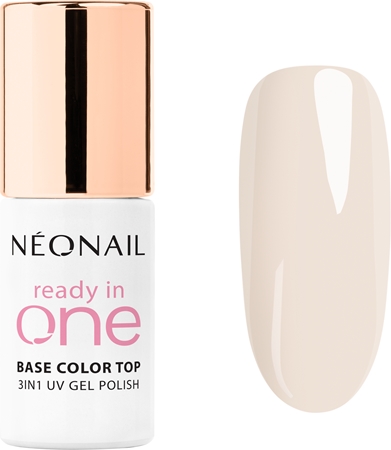 NEONAIL Ready In One 3in1 UV Gel Polish Gel Nail Polish with diamond dust
