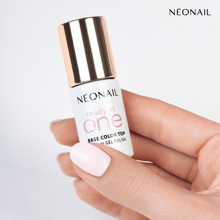 NEONAIL Ready In One 3in1 UV Gel Polish Gel Nail Polish with diamond dust
