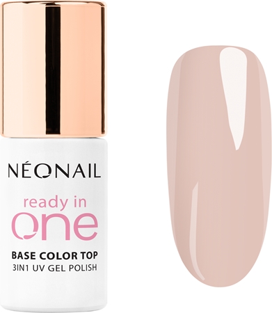 NEONAIL Ready In One 3in1 UV Gel Polish Gel Nail Polish with diamond dust