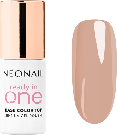 NEONAIL Ready In One 3in1 UV Gel Polish Gel Nail Polish with diamond dust