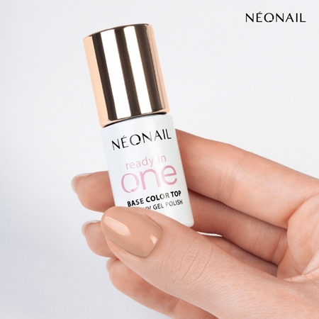 NEONAIL Ready In One 3in1 UV Gel Polish Gel Nail Polish with diamond dust