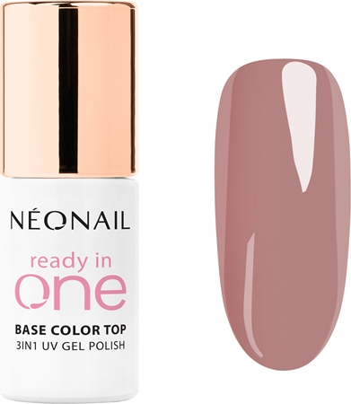 NEONAIL Ready In One 3in1 UV Gel Polish Gel Nail Polish with diamond dust