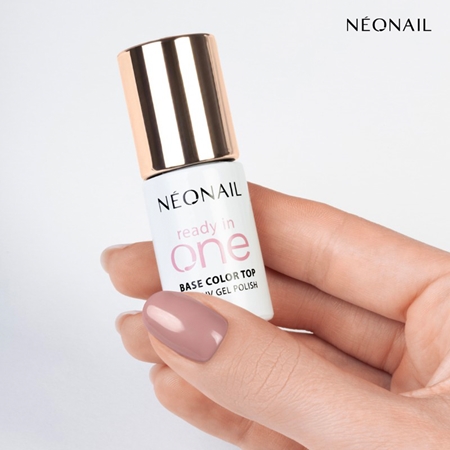 NEONAIL Ready In One 3in1 UV Gel Polish Gel Nail Polish with diamond dust