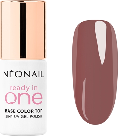 NEONAIL Ready In One 3in1 UV Gel Polish Gel Nail Polish with diamond dust