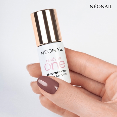 NEONAIL Ready In One 3in1 UV Gel Polish Gel Nail Polish with diamond dust